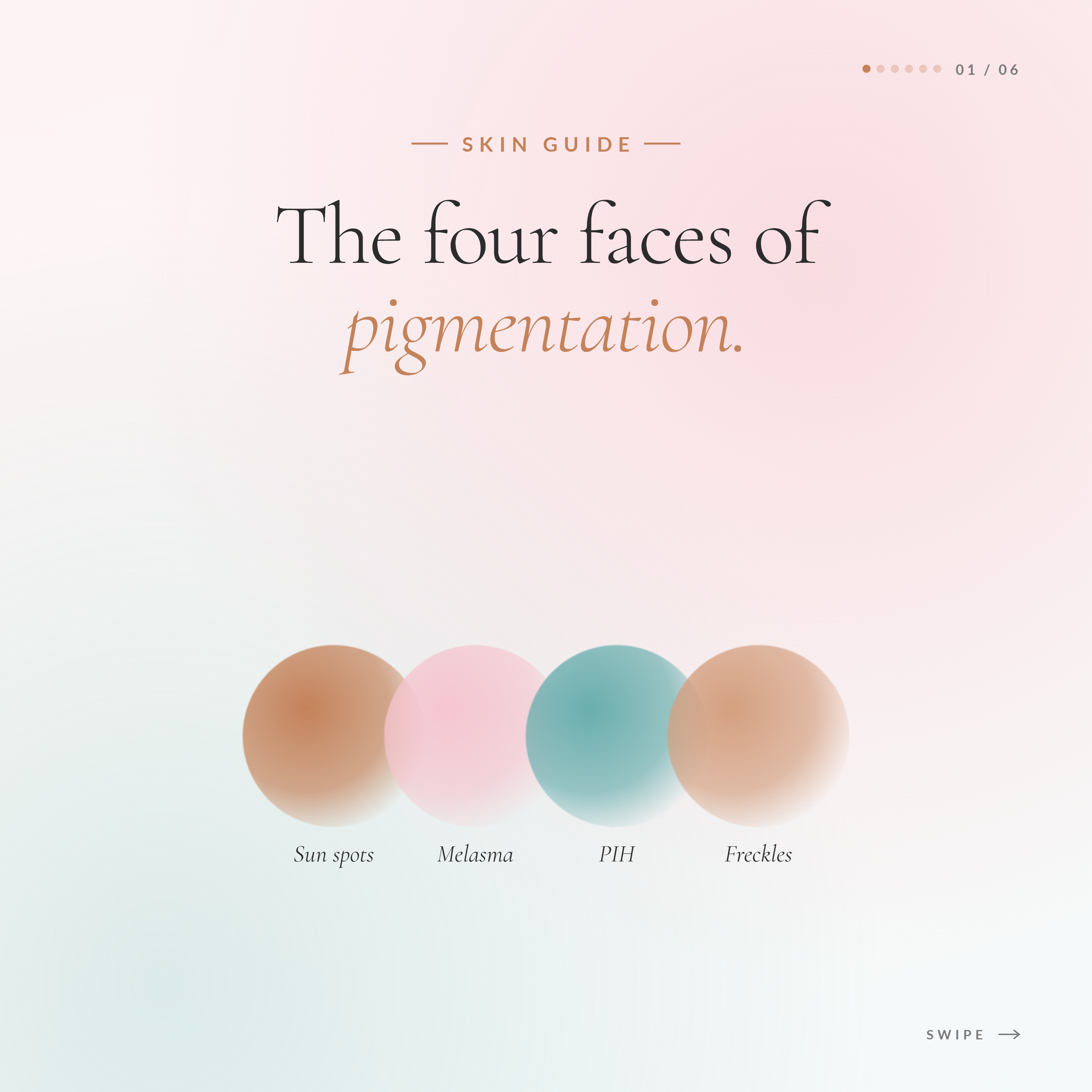 Pigmentation