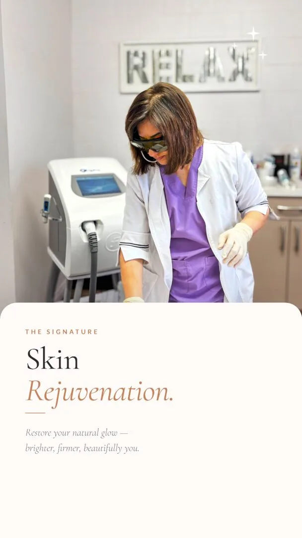 Skin rejuvenation