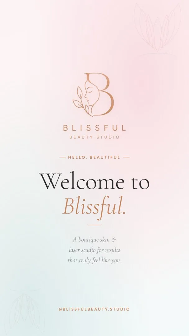 Welcome post