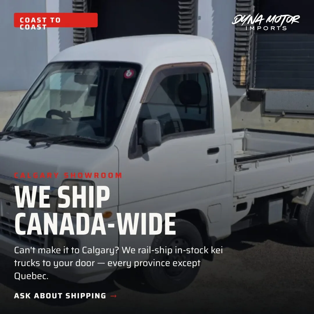 We ship Canada-wide