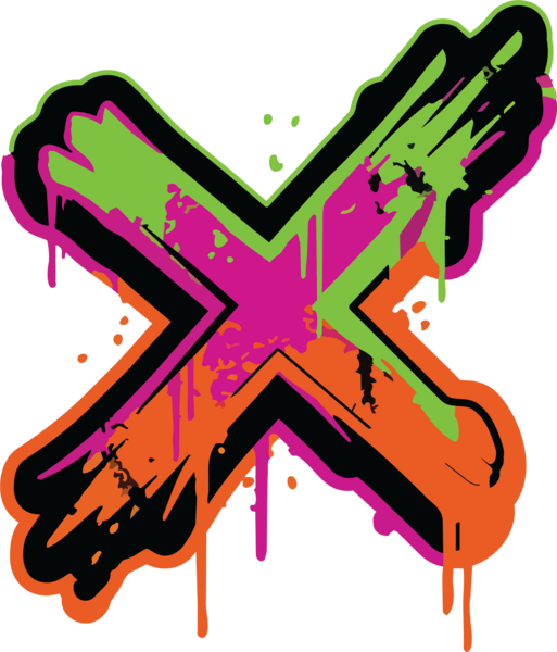 X