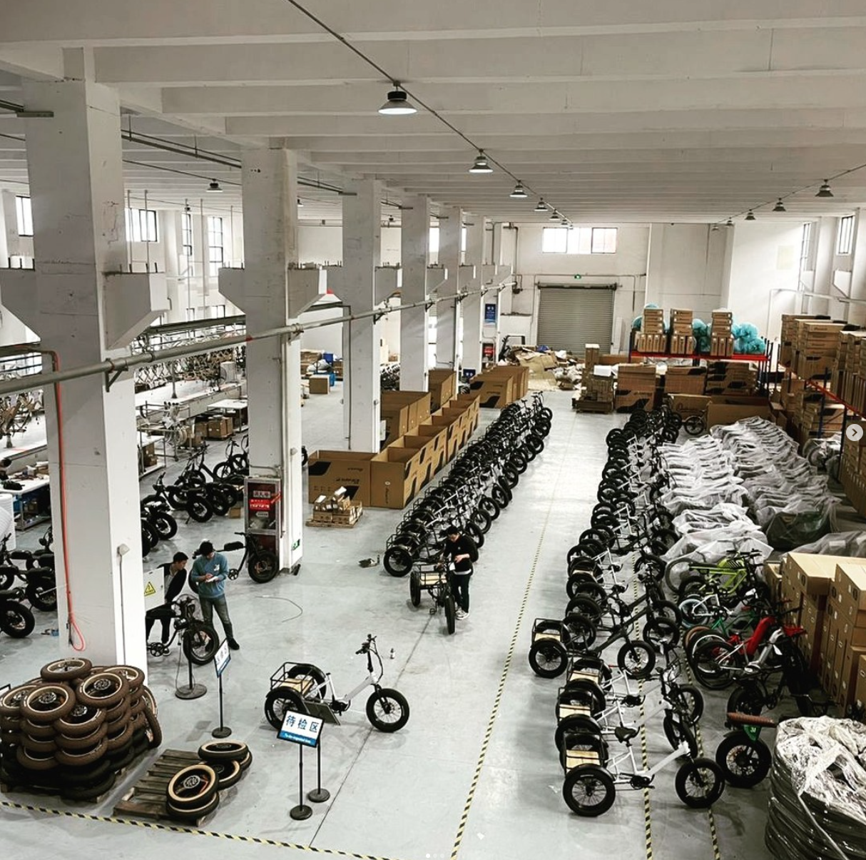 Surface 604 factory