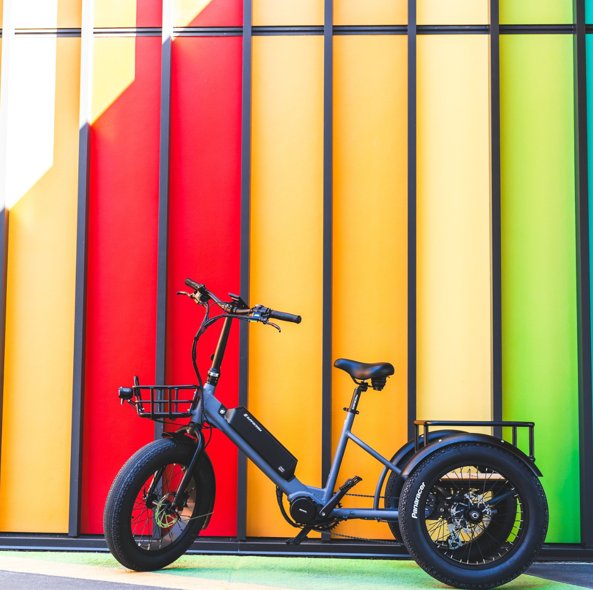 Surface 604 trike